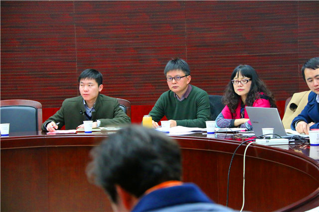 举办启明、中佳合作周年总结会
