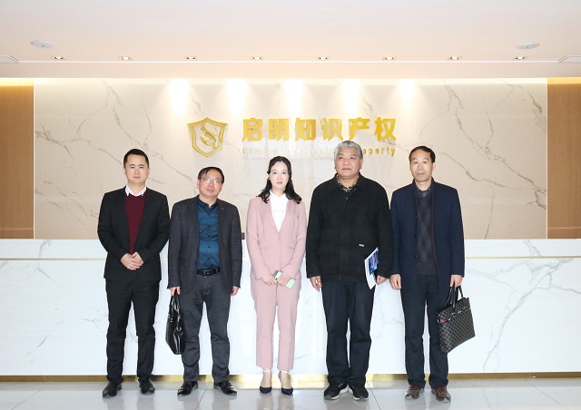 嘉兴市工商联领导莅临公司指导工作