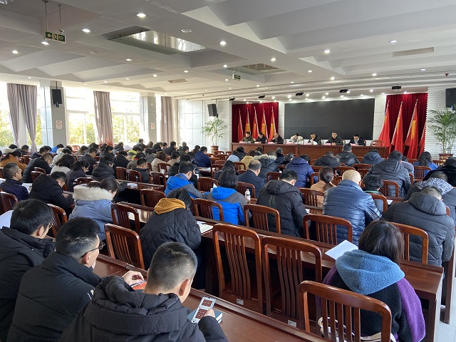 平湖市新仓镇邀请我司做研发费用辅导和科技政策解读