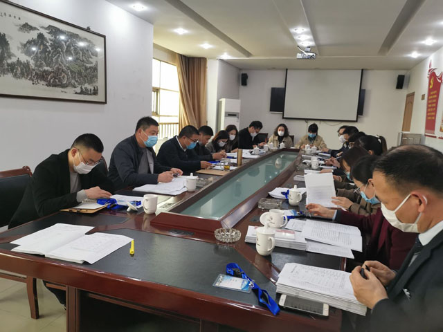 我司受邀参加南湖区凤桥镇“惠企帮扶”服务队