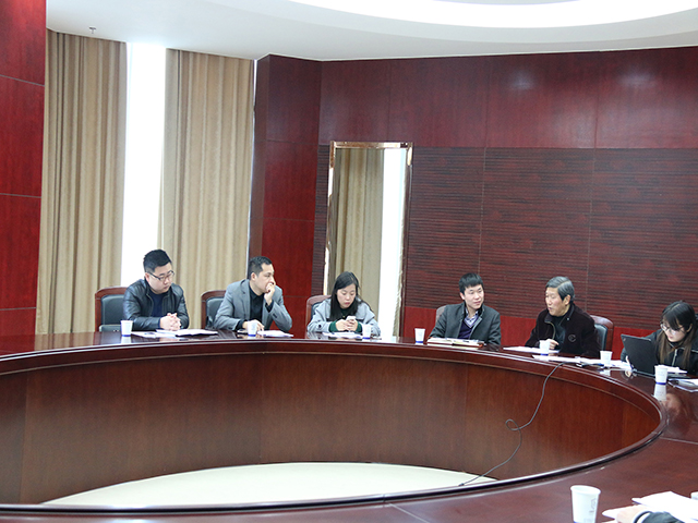 嘉兴市科技中介行业协会2016年第一届理事会议在我司召开