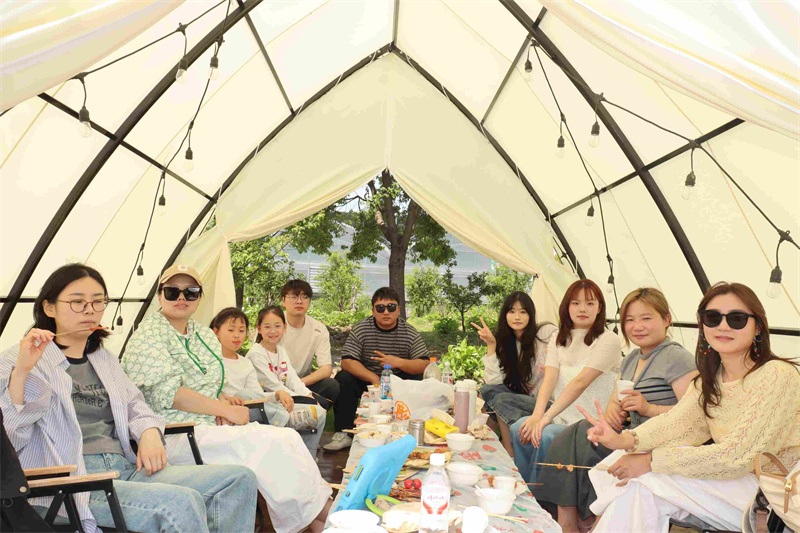 启明知识产权春季踏青活动圆满举行